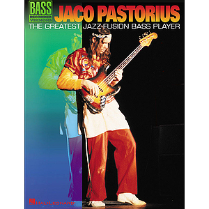 Jaco Pastorius - The Greatest Jazz-Fusion Bass Player