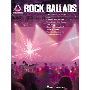 Rock Ballads