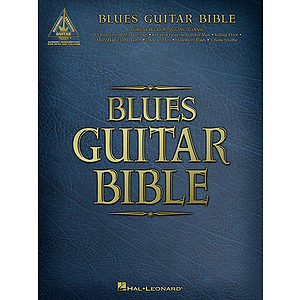 Blues Guitar Bible