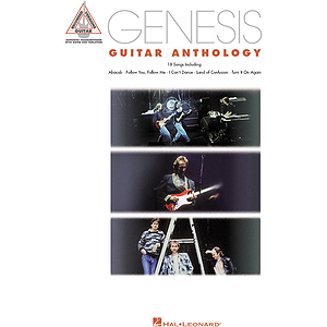 Genesis Guitar Anthology
