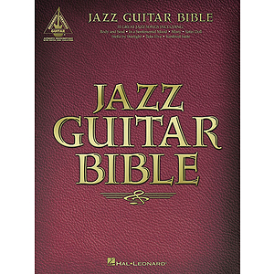 Jazz Guitar Bible
