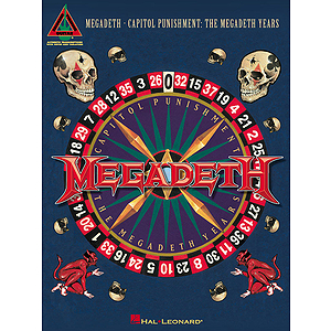 Megadeth - Capitol Punishment: The Megadeth Years