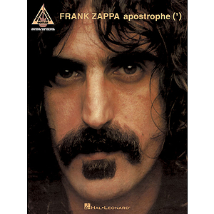 Frank Zappa - Apostrophe (')