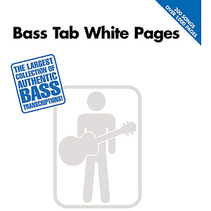 Bass Tab White Pages
