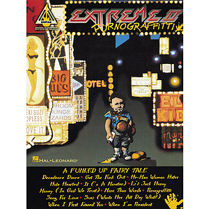 Extreme II - Pornograffitti