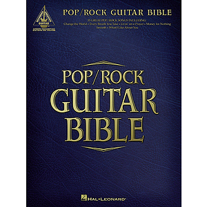 Pop/Rock Guitar Bible