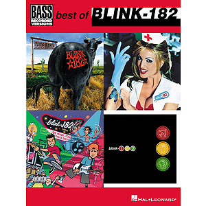 Best of blink-182 for Bass