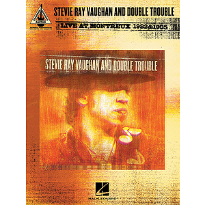 Stevie Ray Vaughan and Double Trouble - Live at Montreux 1982 & 1985