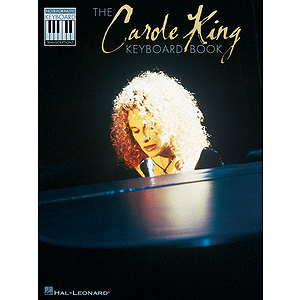 The Carole King Keyboard Book