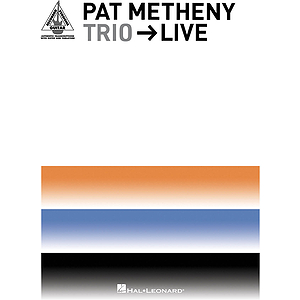 Pat Metheny Trio - Live