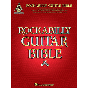 Rockabilly Guitar Bible