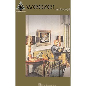 Weezer - Maladroit