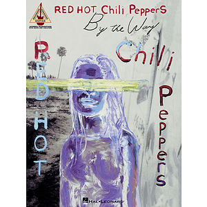Red Hot Chili Peppers - By the Way