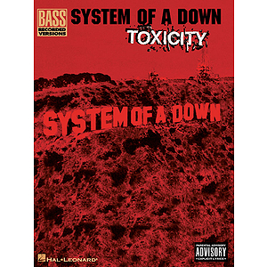 System of a Down - Toxicity