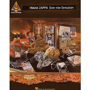 Frank Zappa - Over-Nite Sensation