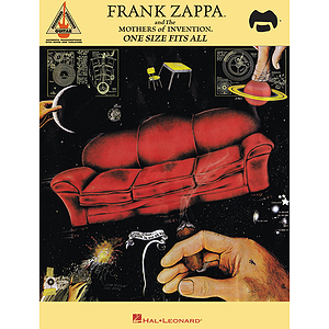 Frank Zappa and the Mothers of Invention - One Size Fits All