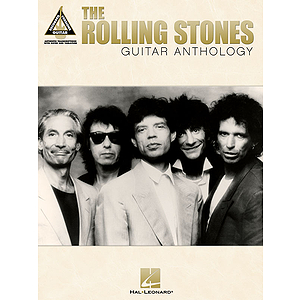 The Rolling Stones Guitar Anthology