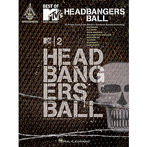Best of MTV's Headbangers Ball