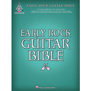 Early Rock Guitar Bible