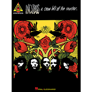 Incubus - A Crow Left of the Murder