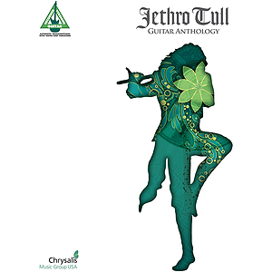 Jethro Tull Guitar Anthology
