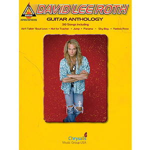 David Lee Roth - Guitar Anthology