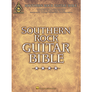Southern Rock Guitar Bible