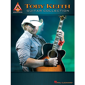 Toby Keith Guitar Collection
