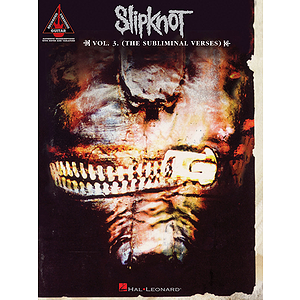 Slipknot - Vol. 3 (The Subliminal Verses)