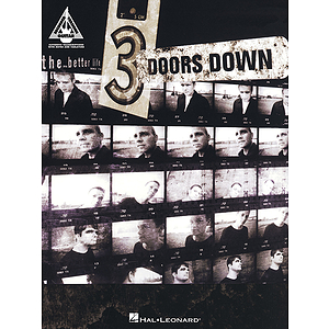 3 Doors Down - The Better Life