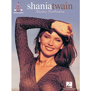 Shania Twain Guitar Collection