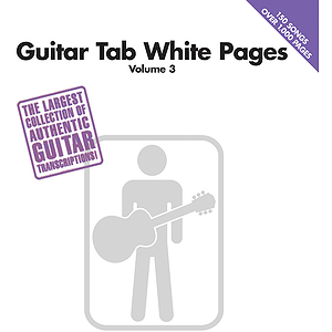 Guitar Tab White Pages Volume 3