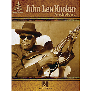 John Lee Hooker Anthology
