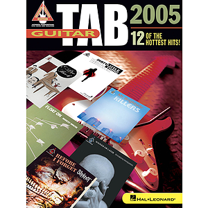 Guitar Tab 2005