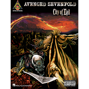 Avenged Sevenfold - City of Evil