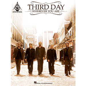 Third Day - Wherever You Are