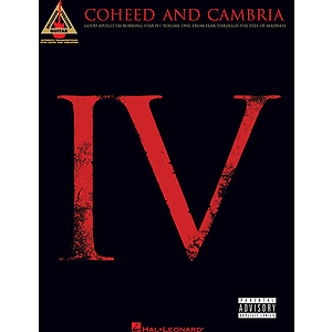Coheed & Cambria - Good Apollo I'm Burning Star, IV, Vol. 1: From Fear Through the Eyes of Madness