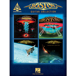 Boston Guitar Collection