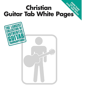 Christian Guitar Tab White Pages