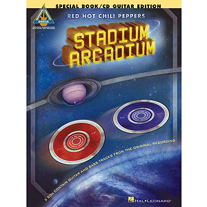 Red Hot Chili Peppers - Stadium Arcadium