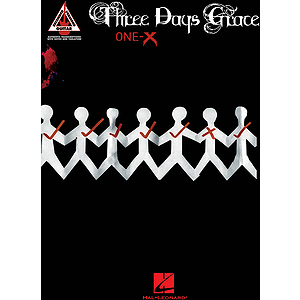 Three Days Grace - One-X