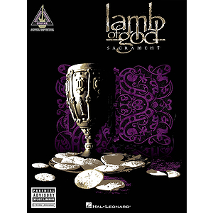 Lamb of God - Sacrament