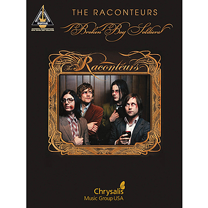The Raconteurs - Broken Boy Soldiers