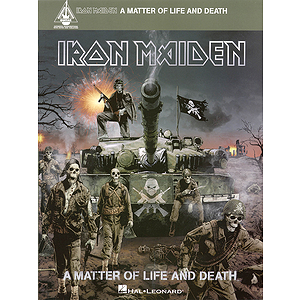 Iron Maiden - A Matter of Life and Death
