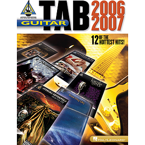 Guitar Tab 2006-2007