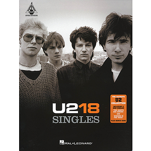 U2 - 18 Singles