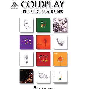Coldplay - The Singles & B-Sides