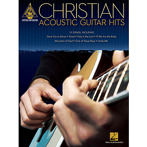 Christian Acoustic Guitar Hits