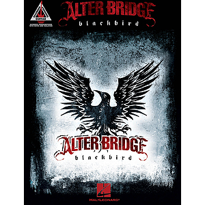 Alter Bridge - Blackbird