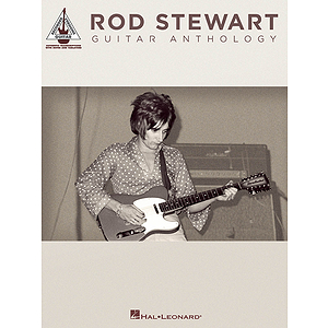 Rod Stewart Guitar Anthology